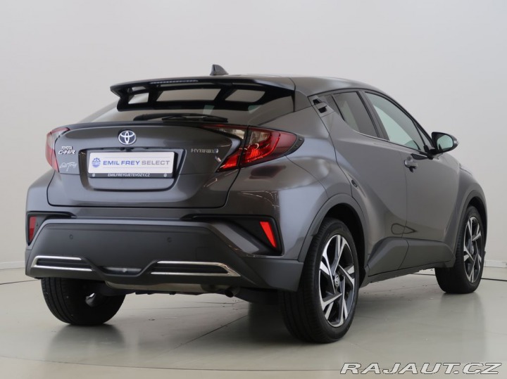 Toyota C-HR 2.0Hybrid,Style,112KW,CZ, 2023