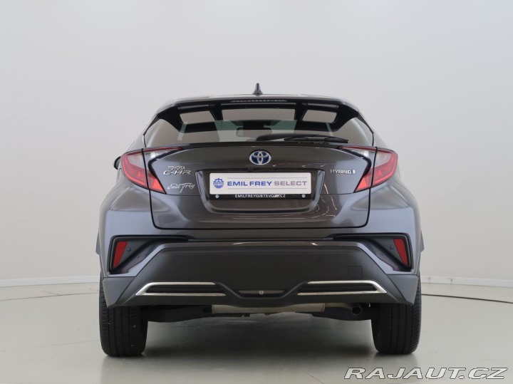 Toyota C-HR 2.0Hybrid,Style,112KW,CZ, 2023