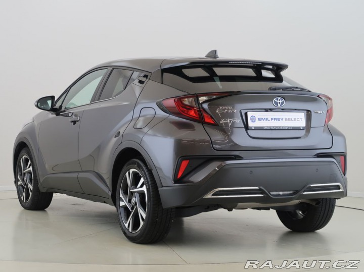 Toyota C-HR 2.0Hybrid,Style,112KW,CZ, 2023
