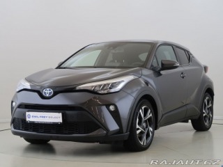 Toyota C-HR 2.0Hybrid,Style,112KW,CZ, 2023