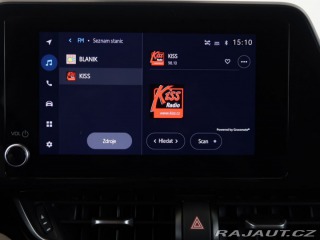 Toyota C-HR 2.0Hybrid,Style,112KW,CZ, 2023