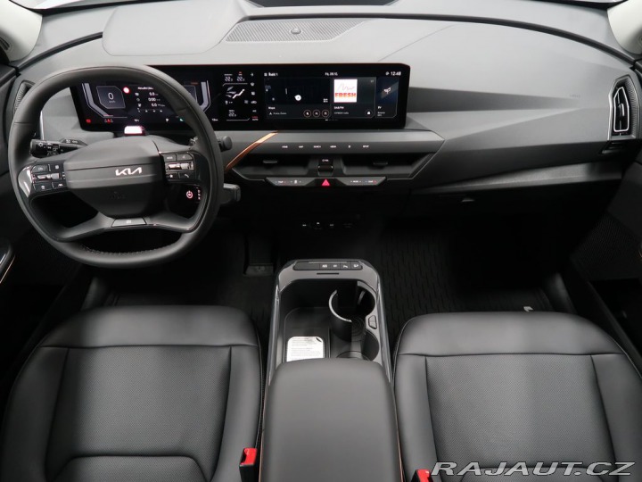 Kia EV5 L.E. - K odběru IHNED 2026
