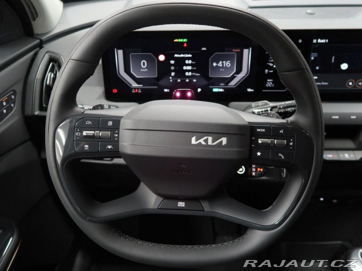 Kia EV5 L.E. - K odběru IHNED 2026