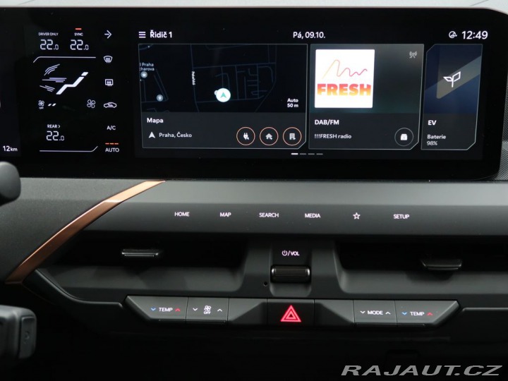 Kia EV5 L.E. - K odběru IHNED 2026