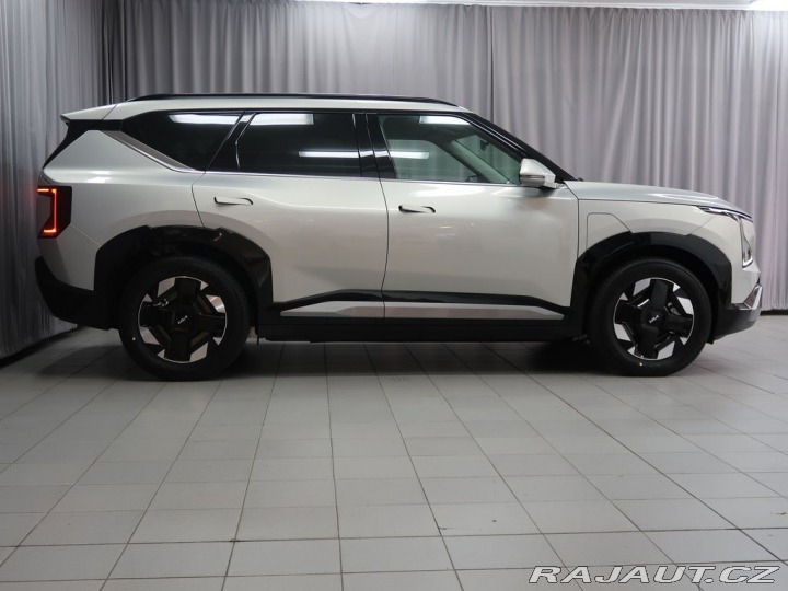 Kia EV5 L.E. - K odběru IHNED 2026