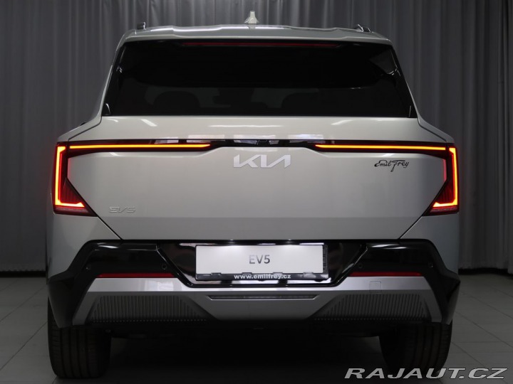 Kia EV5 L.E. - K odběru IHNED 2026