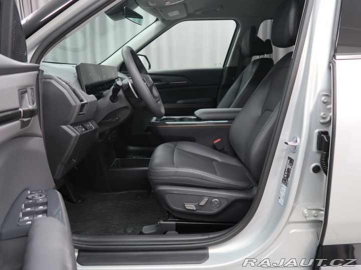 Kia EV5 L.E. - K odběru IHNED 2026