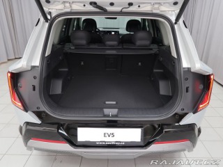 Kia EV5 L.E. - K odběru IHNED 2026