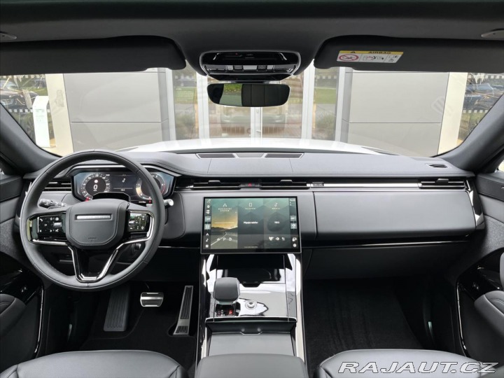 Land Rover Range Rover Sport 3,0 Dynamic SE D300 AWD 2026