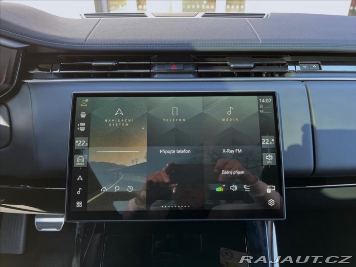 Land Rover Range Rover Sport 3,0 Dynamic SE D300 AWD 2026