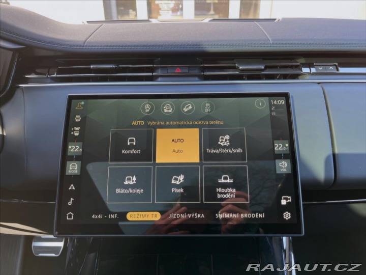 Land Rover Range Rover Sport 3,0 Dynamic SE D300 AWD 2026
