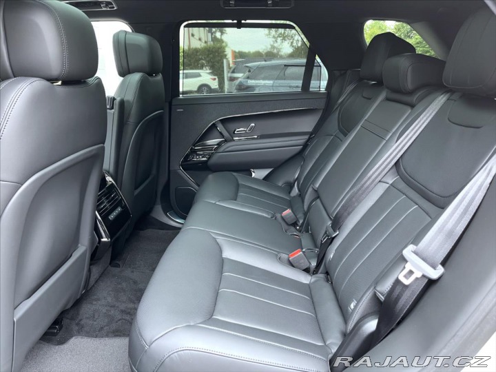 Land Rover Range Rover Sport 3,0 Dynamic SE D300 AWD 2026