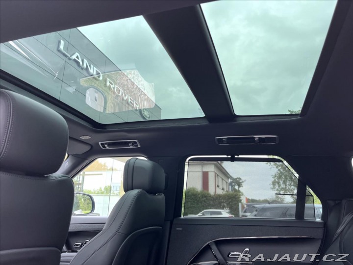 Land Rover Range Rover Sport 3,0 Dynamic SE D300 AWD 2026