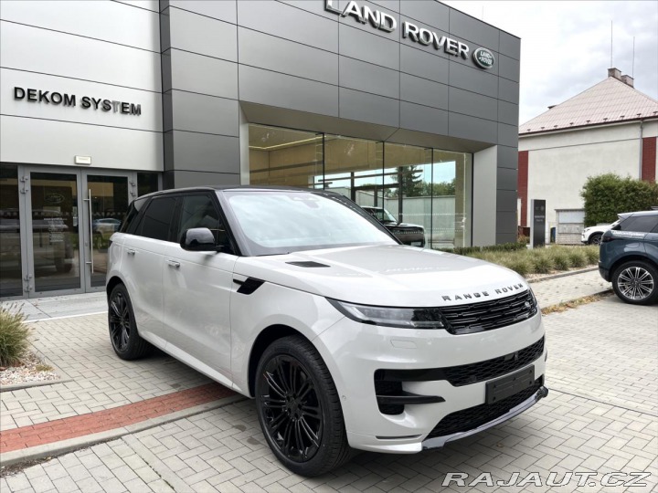 Land Rover Range Rover Sport 3,0 Dynamic SE D300 AWD 2026