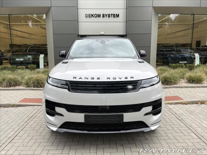 Land Rover Range Rover Sport 3,0 Dynamic SE D300 AWD 2026