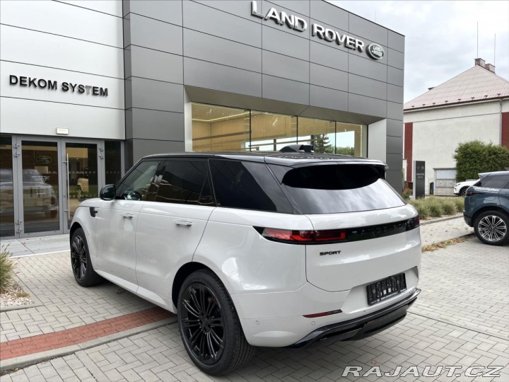 Land Rover Range Rover Sport 3,0 Dynamic SE D300 AWD 2026