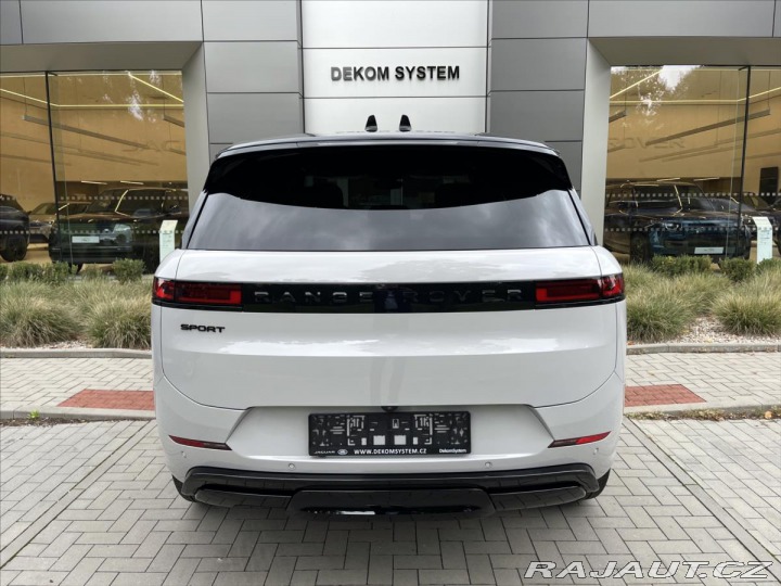 Land Rover Range Rover Sport 3,0 Dynamic SE D300 AWD 2026