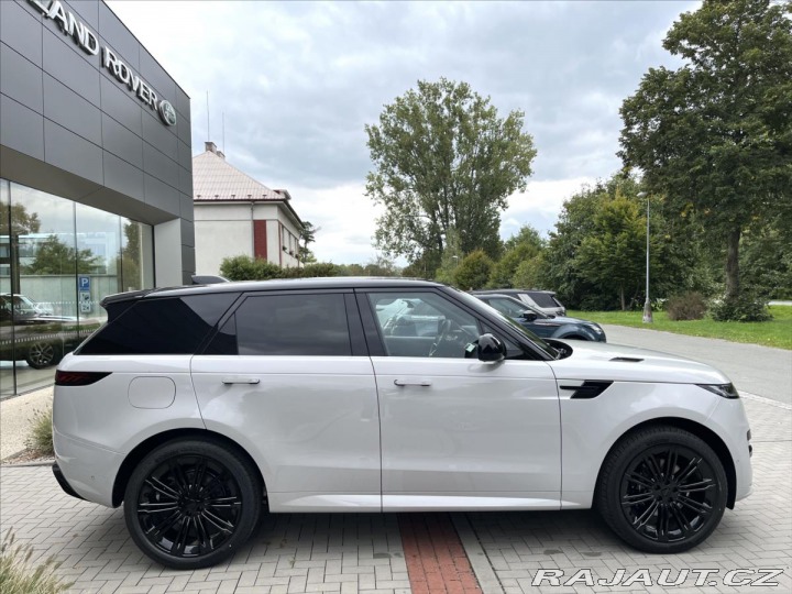 Land Rover Range Rover Sport 3,0 Dynamic SE D300 AWD 2026