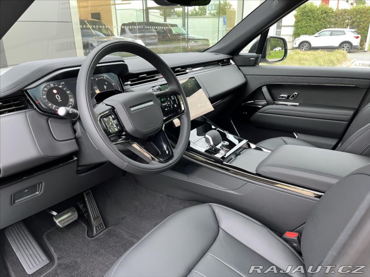 Land Rover Range Rover Sport 3,0 Dynamic SE D300 AWD 2026