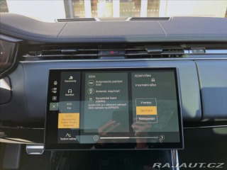 Land Rover Range Rover Sport 3,0 Dynamic SE D300 AWD 2026