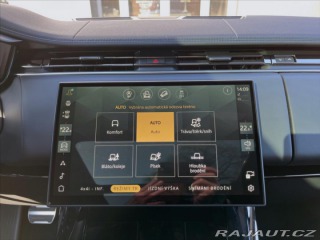 Land Rover Range Rover Sport 3,0 Dynamic SE D300 AWD 2026