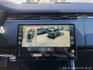 Land Rover Range Rover Sport 3,0 Dynamic SE D300 AWD 2026