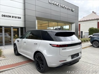 Land Rover Range Rover Sport 3,0 Dynamic SE D300 AWD 2026