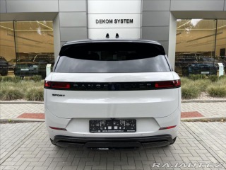 Land Rover Range Rover Sport 3,0 Dynamic SE D300 AWD 2026