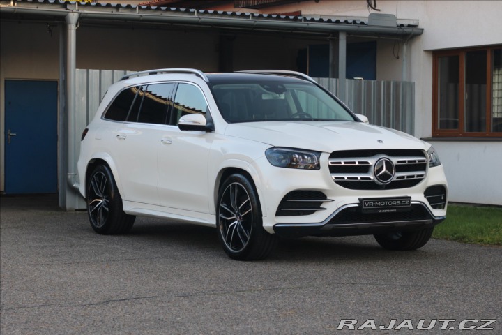 Mercedes-Benz GLS 2,9 400d 4Matic AMG 7 M 1800