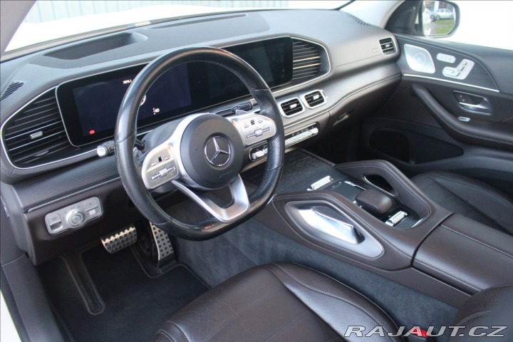 Mercedes-Benz GLS 2,9   400d 4Matic AMG 7 M 1800
