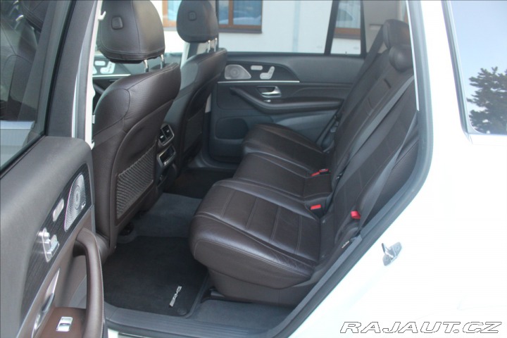 Mercedes-Benz GLS 2,9   400d 4Matic AMG 7 M 1800