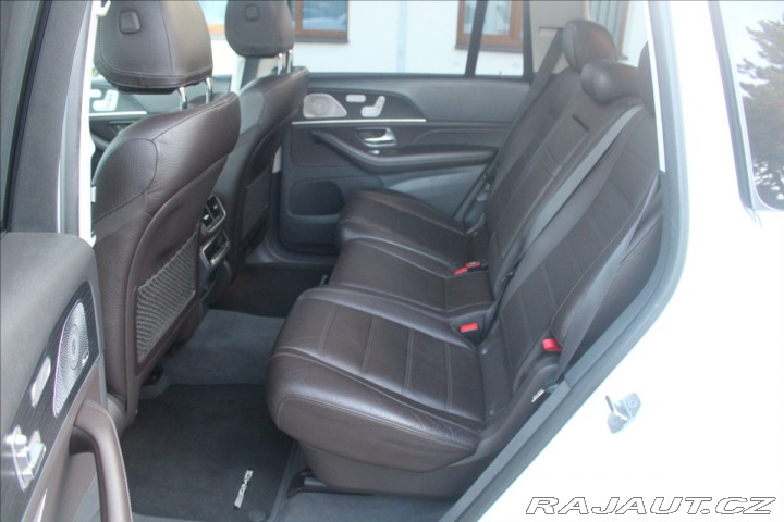Mercedes-Benz GLS 2,9   400d 4Matic AMG 7 M 1800