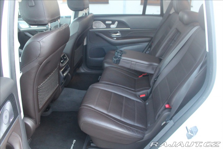 Mercedes-Benz GLS 2,9   400d 4Matic AMG 7 M 1800