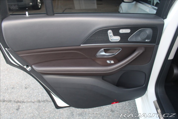 Mercedes-Benz GLS 2,9   400d 4Matic AMG 7 M 1800