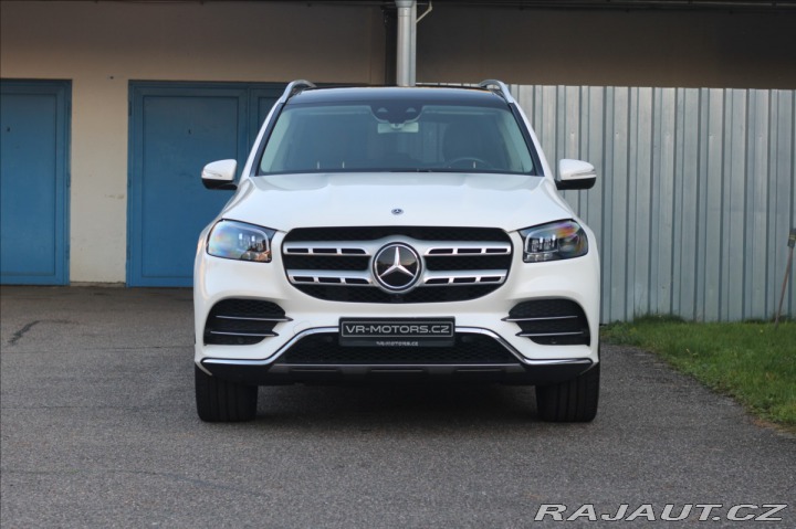 Mercedes-Benz GLS 2,9   400d 4Matic AMG 7 M 1800