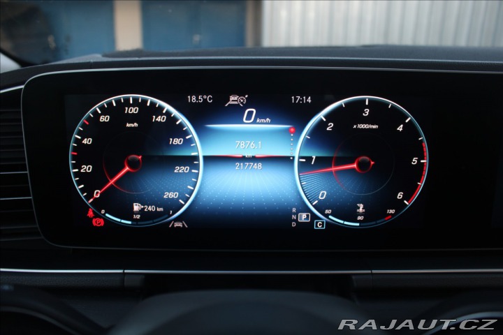 Mercedes-Benz GLS 2,9   400d 4Matic AMG 7 M 1800