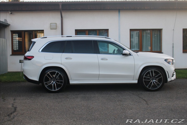 Mercedes-Benz GLS 2,9   400d 4Matic AMG 7 M 1800