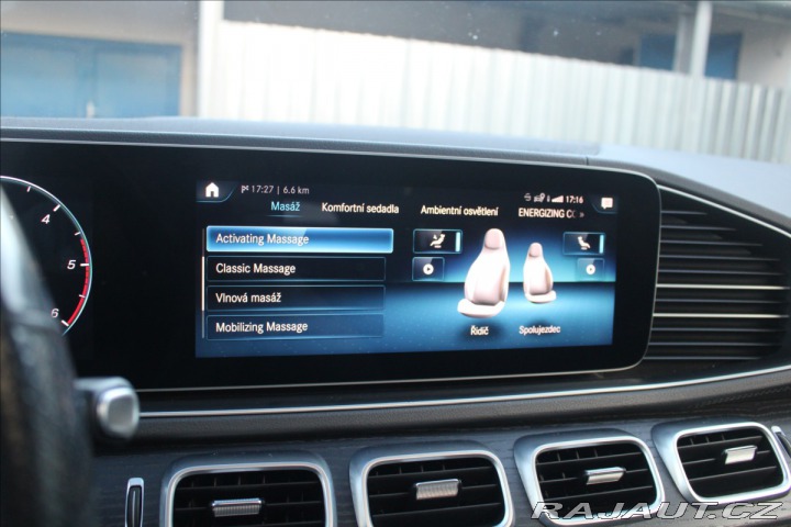 Mercedes-Benz GLS 2,9   400d 4Matic AMG 7 M 1800