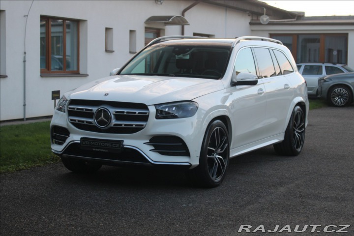 Mercedes-Benz GLS 2,9   400d 4Matic AMG 7 M 1800