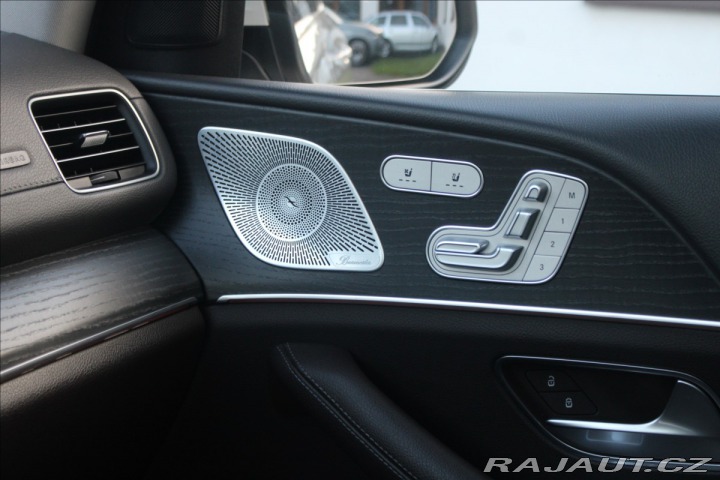 Mercedes-Benz GLS 2,9   400d 4Matic AMG 7 M 1800