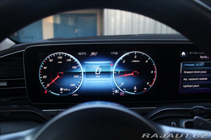 Mercedes-Benz GLS 2,9   400d 4Matic AMG 7 M 1800