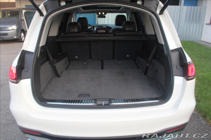 Mercedes-Benz GLS 2,9   400d 4Matic AMG 7 M 1800