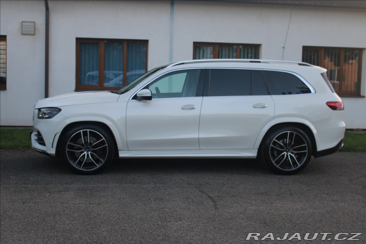 Mercedes-Benz GLS 2,9   400d 4Matic AMG 7 M 1800
