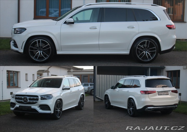 Mercedes-Benz GLS 2,9   400d 4Matic AMG 7 M 1800