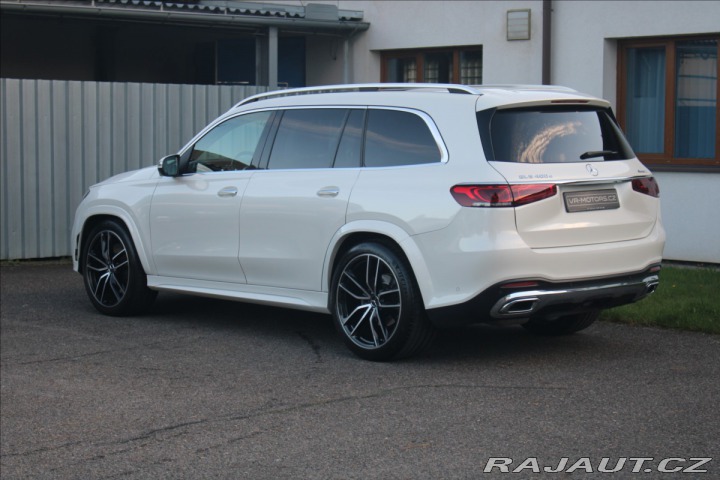 Mercedes-Benz GLS 2,9   400d 4Matic AMG 7 M 1800