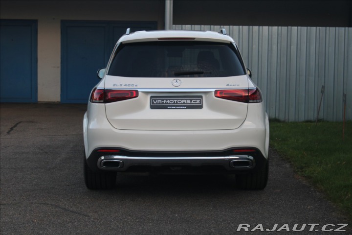 Mercedes-Benz GLS 2,9   400d 4Matic AMG 7 M 1800