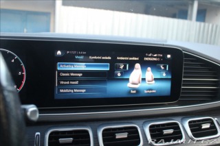 Mercedes-Benz GLS 2,9 400d 4Matic AMG 7 M 1800