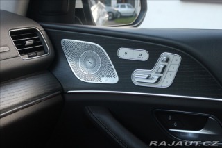 Mercedes-Benz GLS 2,9 400d 4Matic AMG 7 M 1800