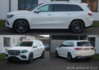 Mercedes-Benz GLS 2,9 400d 4Matic AMG 7 M 1800