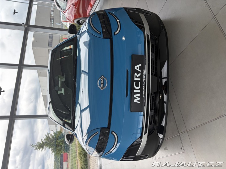 Nissan Micra ADVANCE 2026